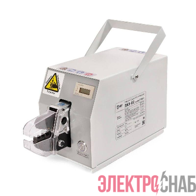 Пресс-клещи электрические ПКЭ-02 ПРОФИ КВТ 91853