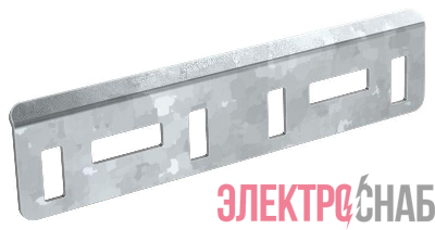 Пластина соединительная 50мм HDZ IEK CLM51D-PS-050-HDZ