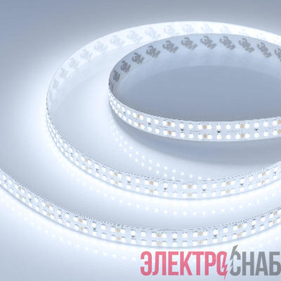 Лента светодиодная UL-A320-15mm 24V White 6000К 32Вт/м IP20 (уп.5м) Arlight 052751