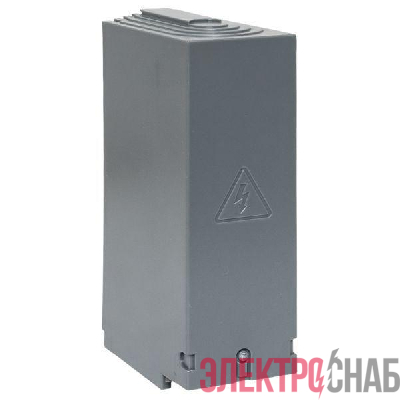 Комплект клеммных крышек (длинные) для рубильников TwinBlock 315-400А (уп.6шт) EKF tb-cvrlong-6-315-400