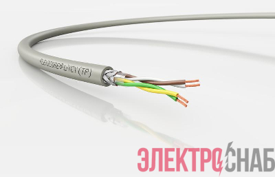 Кабель FLEXICORE LiYCY (TP) 2х2х0.14 (м) LAPP 3120002183