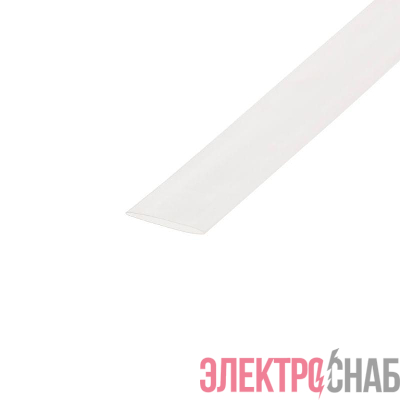 Трубка термоусадочная 15/7.5 1м прозр. REXANT 21-5009