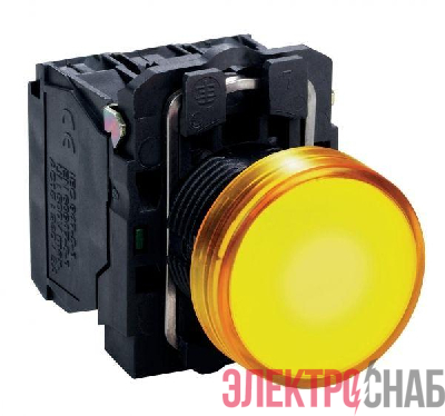 Индикатор светосигнальный 24В SchE XB5AVB5