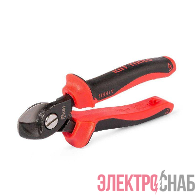 Ножницы диэлектрические 170мм СТАНДАРТ КВТ 101546