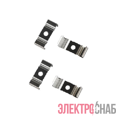 Набор крепежей 1520-4 для профиля 1520 4шт Эра Б0062808