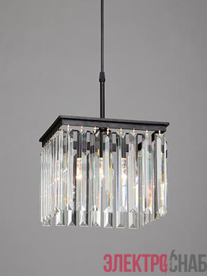 Люстра V5128-1/1S 1хE27 макс. 60Вт Vitaluce V5128-1/1S