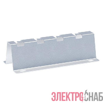 Кронштейн настенный/напольный осн.100 сталь EKF knn100