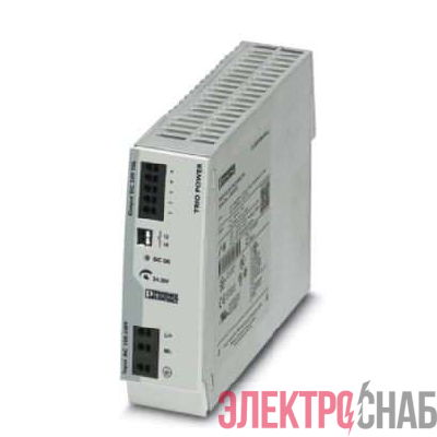 Источник питания TRIO-PS-2G/1AC/24DC/10 Phoenix Contact 2903149