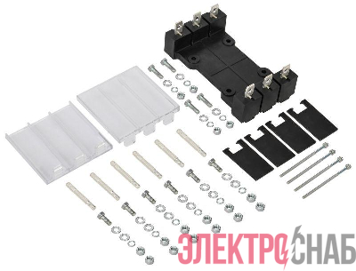 Устройство втычного исполнения MCCB 3P типоразмер G ARMAT IEK AR-MCCBD-PI-000-3-04-C