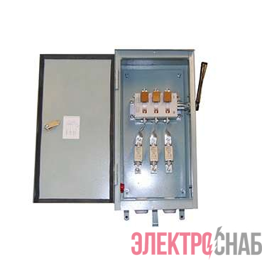 Ящик силовой ЯВЗ-31-IP54 УХЛ2 100А с ПН-2 100А Электротехник ET529123