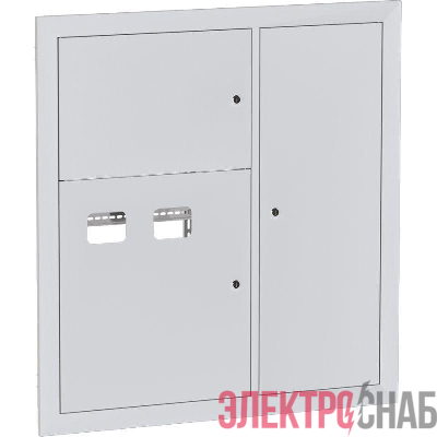 Щит этажный ЩЭ 2кв. (1000х950х160) Basic EKF mb28-v-2