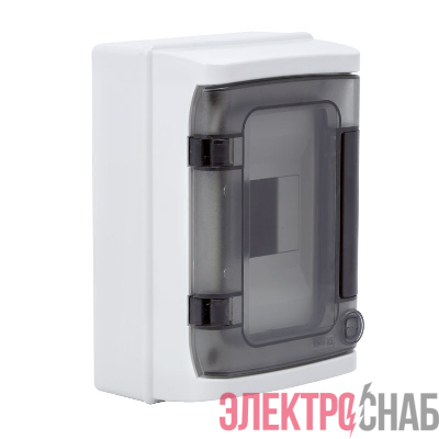 Щиток настенный ЩРн-п-4 4мод. IP65 DKC 85604