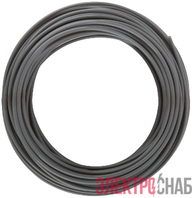 Леска для садовых триммеров армированная алюм. &amp;amp;quot;Круглая&amp;amp;quot; 2.0ммх15м FIT 78032