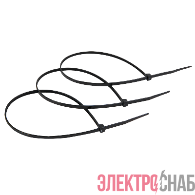 Хомут OptiKit CT-Х-N-2.5х80 бел. (уп.100шт) КЭАЗ 278218