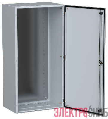 Корпус металлический ЩМП-120.60.20 УХЛ1 IP66 TITAN 5 IEK TI5-10-N-120-060-020-66