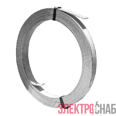 Полоса 4х40мм гор. оцинк. (уп.38м) EKF gcb-0440-38-hz