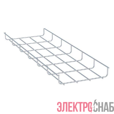 Лоток проволочный 30х300 L3000 3.8мм INOX EKF LP30300-3.8-INOX