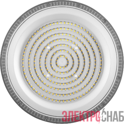 Светильник светодиодный 91 950 OHB-02-200-5K-LED 200Вт 5000К IP65 20000лм 220-240В для высоких пролетов ОНЛАЙТ 91950
