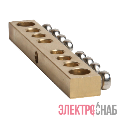 Шина нулевая OptiKit BB-PEN-S-6-8х12-1 КЭАЗ 277997
