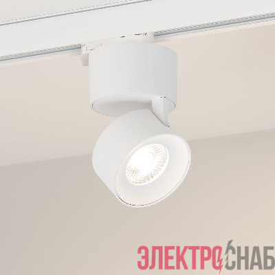 Светильник SP-PLURIO-TRACK-4TR-R77-9W Day4000 WH-WH 36 deg 230В 9Вт 4000К IP20 метал. Arlight 038098