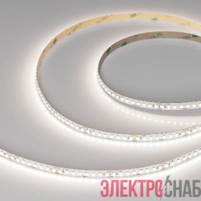 Лента светодиодная UL-A176-8mm 24V Day 5000К 15Вт/м IP20 (уп.5м) Arlight 048131