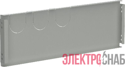 Панель кабельная 445х150 FORMAT IEK FO-00-CP-0445-015