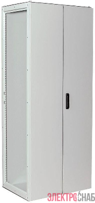 Корпус сборный ВРУ SMART 1800х800х450-2Д IP54 IEK YKM50-1800-800-450-2D-54