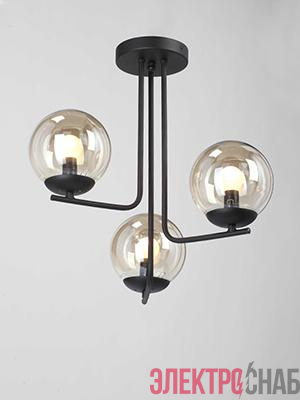 Люстра V4942-1/3PL 3xE14 макс. 40Вт Vitaluce V4942-1/3PL