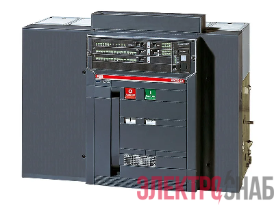 E4H 4000 PR122/P-LSI In=4000A 3p W MP  Автоматический выключатель