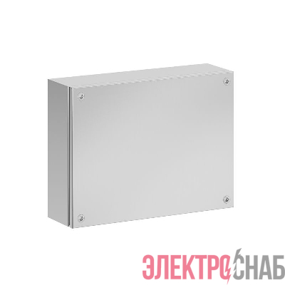 Корпус клеммный SDI из нержавеющей стали AISI304 400х300х120мм DKC R5SDI4312-304