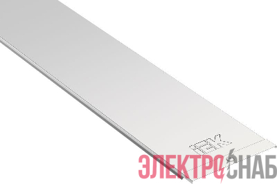 Крышка для лотка осн. 200 L3000 сталь 0.55мм IEK CLP1K-200-055-3