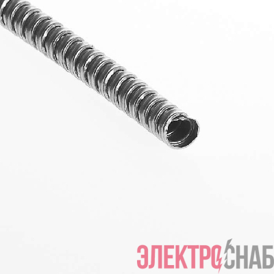 Металлорукав Р3-Ц-8 d8мм без протяжки (уп.100м) Ruvinil Р3-Ц-08