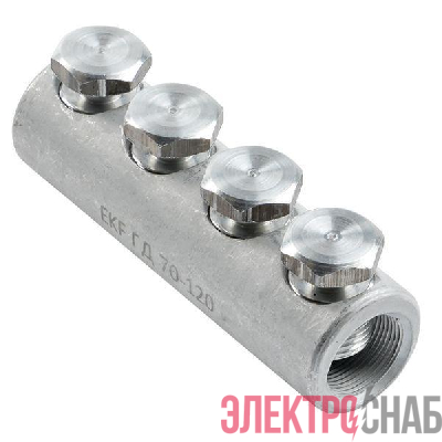 Гильза ГД-120 10кВ (70-120кв.мм) PROxima EKF cs-b-120