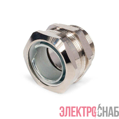 Муфта вводная ВМ-Л-32-М40 латунная Fortisflex 88861