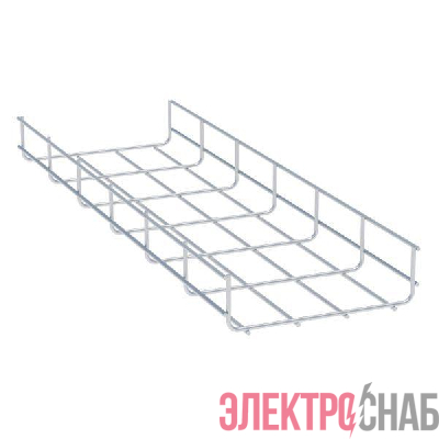 Лоток проволочный 50х100 L3000 3.8мм INOX EKF LP50100-3.8-INOX