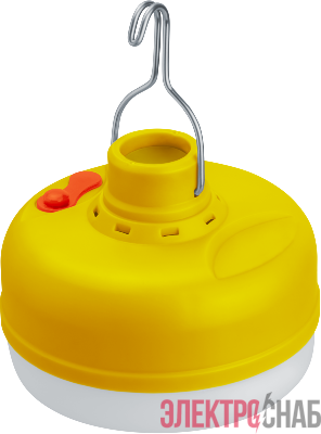 Фонарь аккумуляторный кемпинговый 95 565 NPT-CA26-ACCU кемпинг 24 SMD 450лм 2 li-ion 1.2Ач Navigator 95565