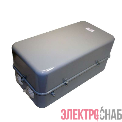 Контактор ПМ12-160140 У3 В 145А кат. 220В AC (ПМА 6112) Кашин 072140222ВВ220000000