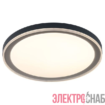Светильник светодиодный SPB-6 Jane 86W-3K-6.5K-RC WH+GR 86Вт 3000-6500К с ДУ Эра Б0070184