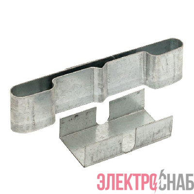Зажим крепежный ТСР/Т.2-50 Ц EKF tcpt-2-50