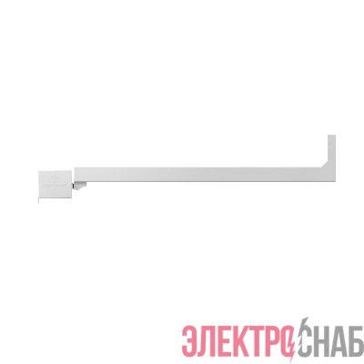 Светильник светодиодный ДБО OF 23 C 24 AW 940 L1200 WH WBRA500 1160х64х64мм 20Вт 4000К IP20 Ra90 линейный для школьных досок с регул. креп. 500мм в компл. бел. Русский Свет 11112324301