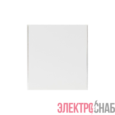 Выключатель перекрестный (переключатель) 1-кл. СП STRONG MIELE 10А жемчуж. Kranz KR-78-0710-4