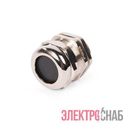 Ввод кабельный PGM-L 29 (18-25мм) латунный Fortisflex 88839