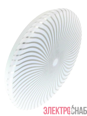 Светильник светодиодный Classic AURORA 24Вт 230В 4000К 1560лм 322х55мм настенно-потолочный КОСМОС KCAuro24W_4000