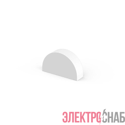 Заглушка для кабель-канала MultiSet 20х12 бел. SE IMT20125WH