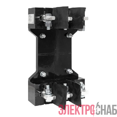 Панель втычная для ВА-99М 630 задн. присоед. EKF mccb99m-630-pin-3r