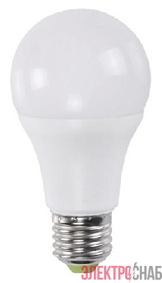 Лампа светодиодная PLED-DIM 12Вт A60 грушевидная 3000К тепл. бел. E27 1060лм 220-240В диммир. JazzWay 2855879