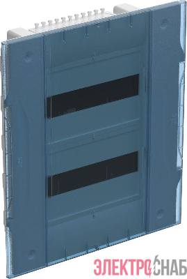 Корпус ЩРВ-П-24 Krepta 5 IP40 пластик. IEK KR5-KP12-V-24-41