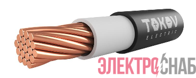 Кабель TOKOV ELECTRIC ВВГнг(А)-LS 1х150 МК 1кВ Б (м) 000015861