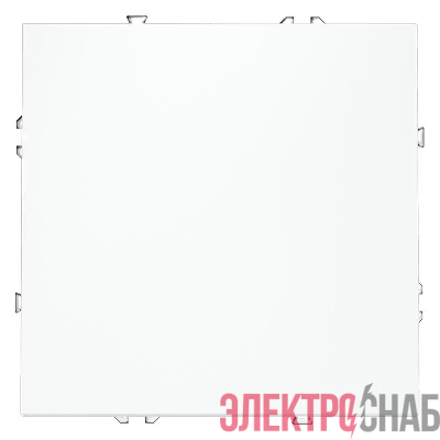 Выключатель 1-кл. СП S70 10А механизм бел. матов. Voltum VLS010102