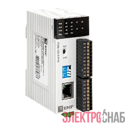Контроллер программируемый F200 12 в/в PRO-Logic PROxima EKF F200-12A-R-P10